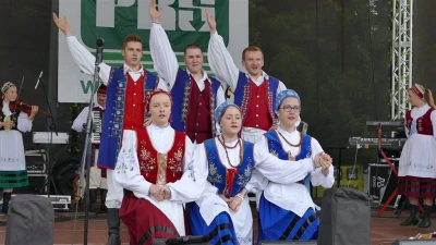Dożynki Gminne Szemud 2017