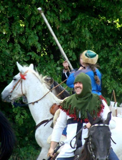 Rekonstrukcja Bitwy pod Świecinem