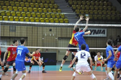 Włosi Mistrzami Europy Juniorów