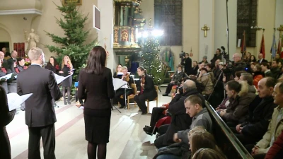 Koncert chóru Cantores Veiheriovienses