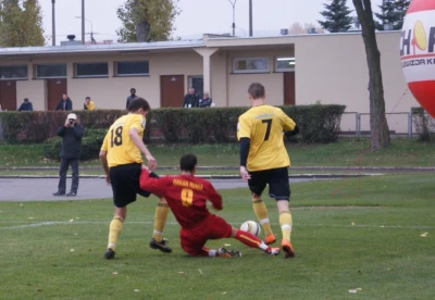 Derby MTK. Gryf vs Orkan