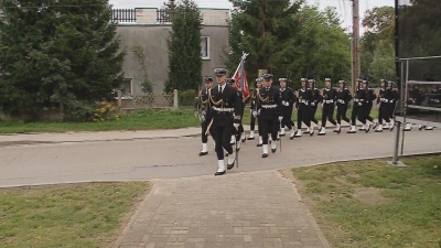 Obchody 82. rocznicy Obrony Kępy Oksywskiej