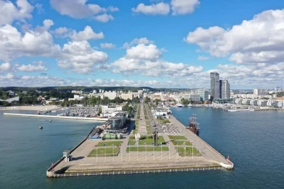 Historyczny sukces Gdyni. Modernistyczne centrum miasta wpisane na Listę Światowego Dziedzictwa UNESCO