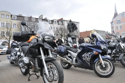 Motokrew w Wejherowie