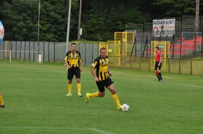Gryf Wejherowo - Błękitni Stargard 31.07.2016 fot. Leszek Spigarski