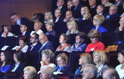Regionalne obchody Światowego Dnia Turystyki ECS Gdańsk 2016 fot. Leszek Spigarski