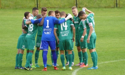 Gryf Wejherowo - Radomiak Radom
