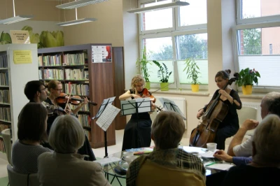 Muzyczny Dialog Kultur w Rumi