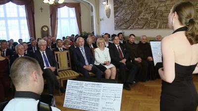 Wejherowo: Uroczysta sesja na urodziny miasta