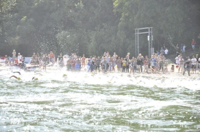 Gdynia: Puchar Polski w Aquathlonie