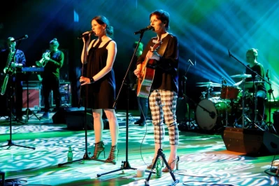 Koncert Ani Dąbrowskiej - WCK 22.06.2016