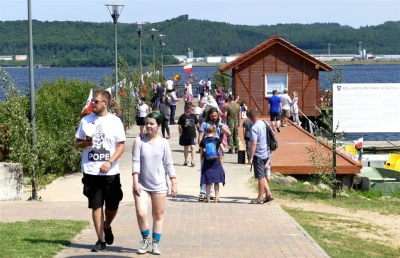 Dni Gniewina 2017. Krancbal w Nadolu