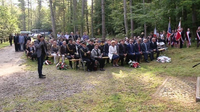 Uczcili pamięć bohaterów w Białej