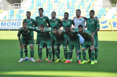 Arka Gdynia - Panathinaikos Ateny