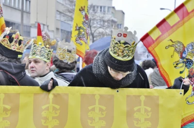 Orszak Trzech Króli