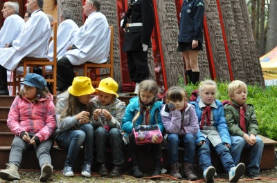 Piaśnica: Oddali hołd ofiarom zbrodni