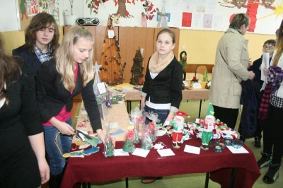 Kiermasz Świąteczny w Kielnie