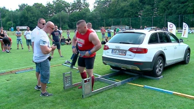 Puchar Polski Strongman w Wejherowie 2015
