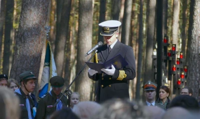 Uroczystości Piaśnickie 2017