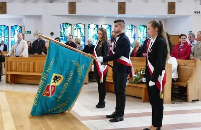 Powiatowe obchody 227. rocznicy uchwalenia Konstytucji 3 Maja