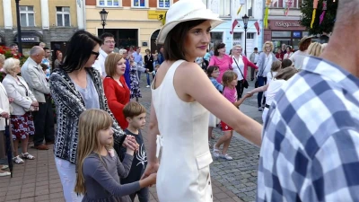 Teatr Pijana Sypialnia na placu Jakuba Wejhera