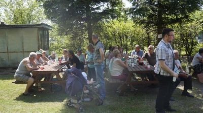 Wejherowo: 60 lat Rodzinnego Ogrodu Działkowego