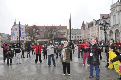 Marsz Nordic Walking - Wejherowo