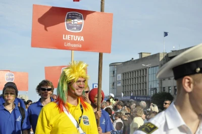 Radosna i kolorowa parada ulicami Gdyni
