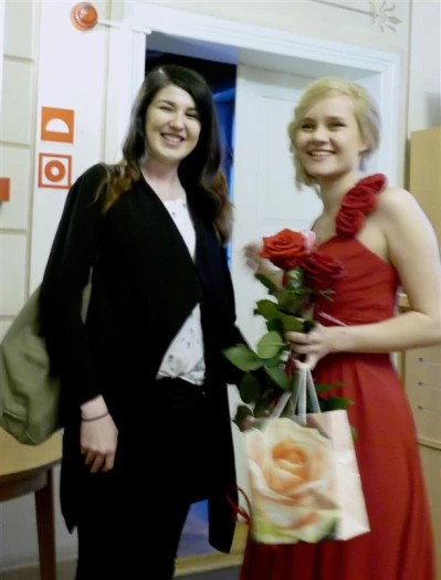 Recital dyplomowy Katarzyny Babireckiej - sopran