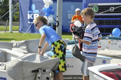 Volvo Gdynia Sailing Days 2012