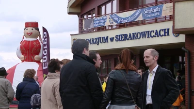 Zjazd Kaszubów w Sierakowicach