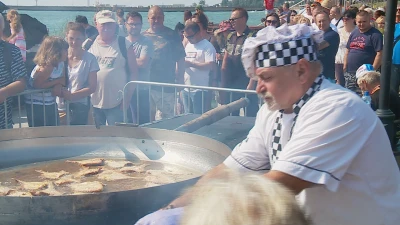 Dzień Ryby w Helu 2021