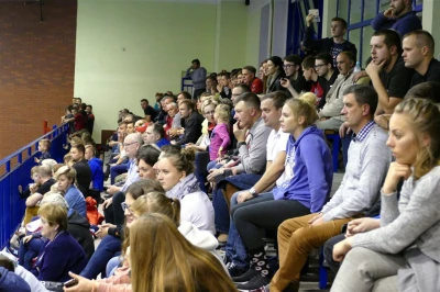 KS Tytani Wejherowo - Sambor Tczew  25 : 28, 7.10.2017, fot. Leszek Spigarski