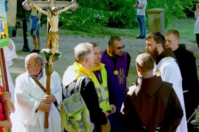 Odpust Wniebowstąpienia 2017, fot. Leszek Spigarski
