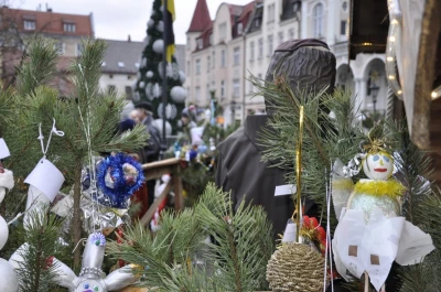 Osłonięcie Szopki Bożonarodzeniowej