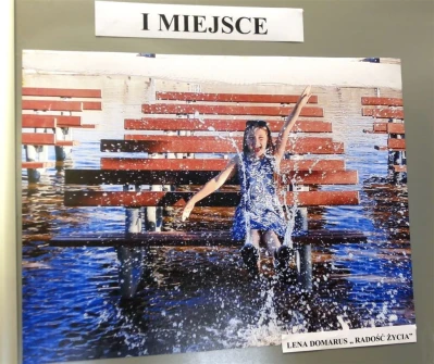 XII Powiatowo-Gminny Konkurs Fotograficzny rozstrzygnięty fot.  Dorota Wicka i Leszek Spigarski