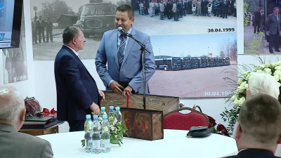40-lecie MZK Wejherowo 