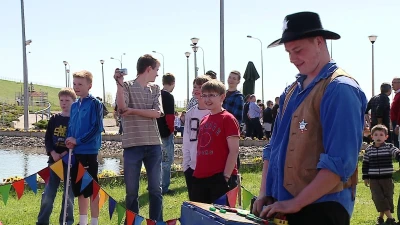 Hiszpańska majówka w Gniewinie