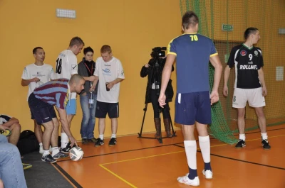Redzki turniej piłki nożnej kategorii open
