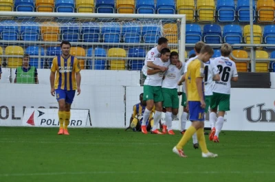 Arka Gdynia-Okocimski Brzesko