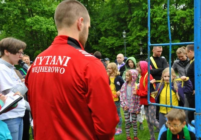 III Olimpiada Uśmiechu w Wejherowie