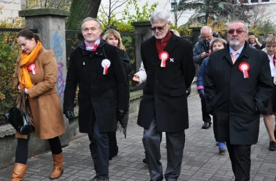 Dzień Niepodległości w Gdyni