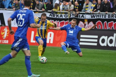 Arka Gdynia-Wisła Płock