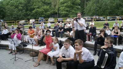 XV Kaszubskie Warsztaty Akordeonowe