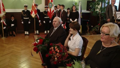 Odznaczenia i nagrody podczas obchodów 11 listopada