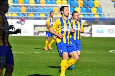 Arka Gdynia-GKS Tychy