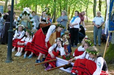 Odpust Wniebowstąpienia 2017, fot. Leszek Spigarski