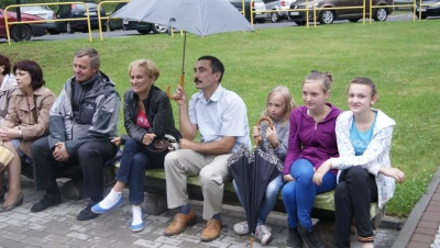 Utalentowany duet na scenie letniej w Gościcinie
