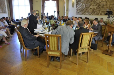 Wejherowo: VIII sesja Rady Miasta