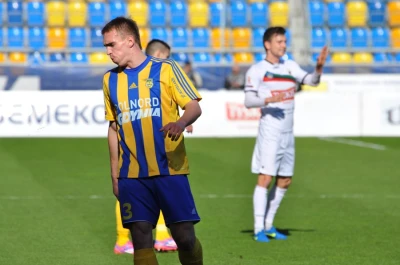 Arka Gdynia-GKS Tychy